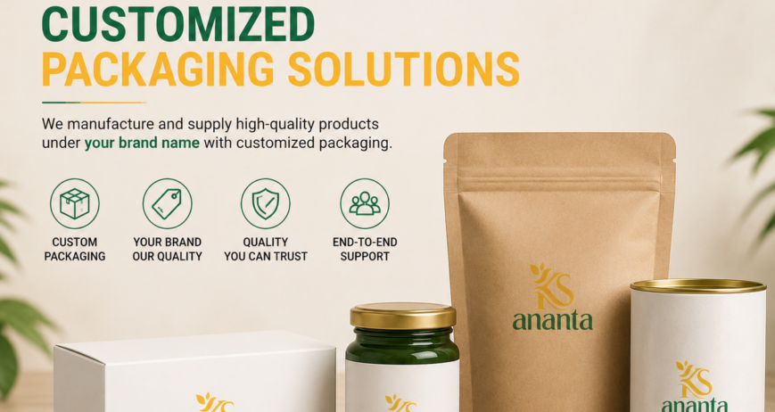 Our flexible packaging capabilities help businesses strengthen brand visibility while ensuring product freshness and protection.