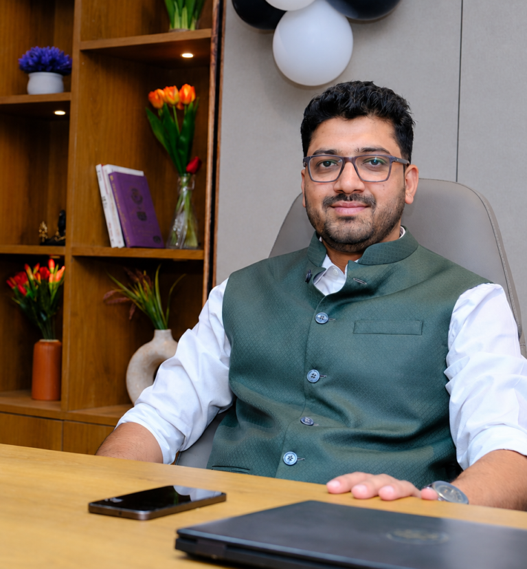 Mr. Prafull Deore