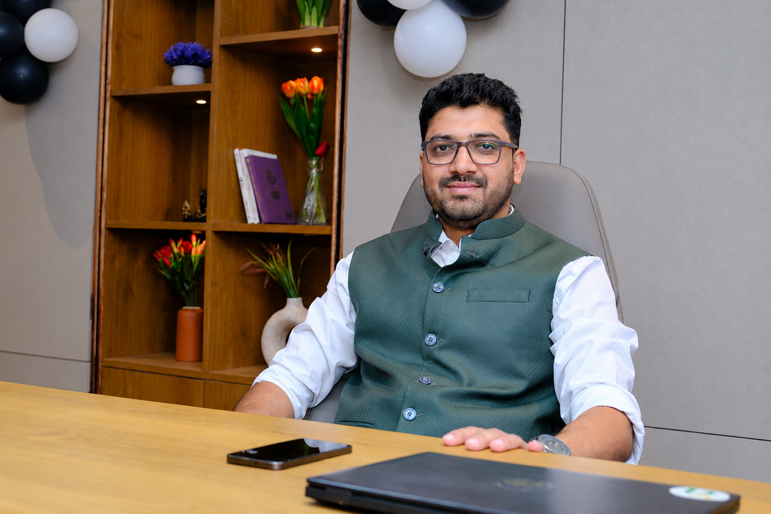 Mr. Prafull Deore