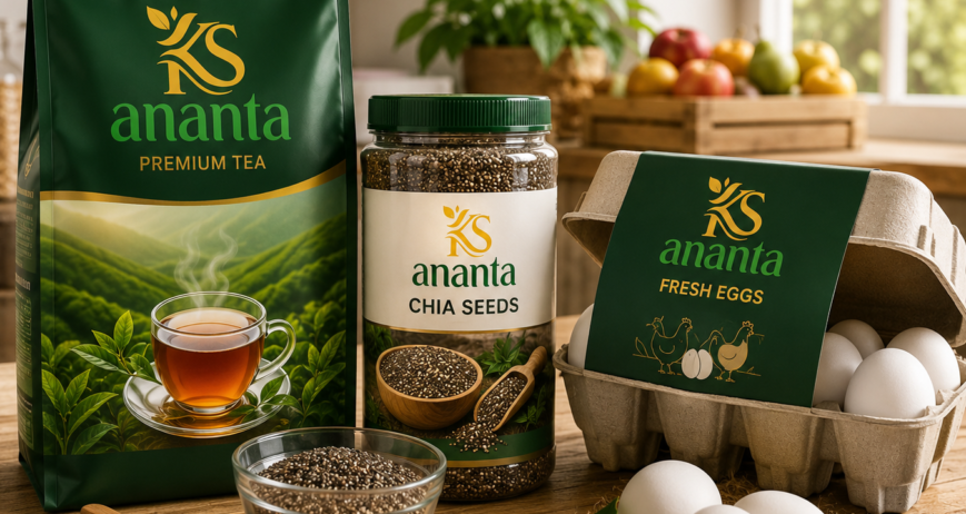 We are committed to building trusted consumer brands that reflect quality, consistency, and customer satisfaction.