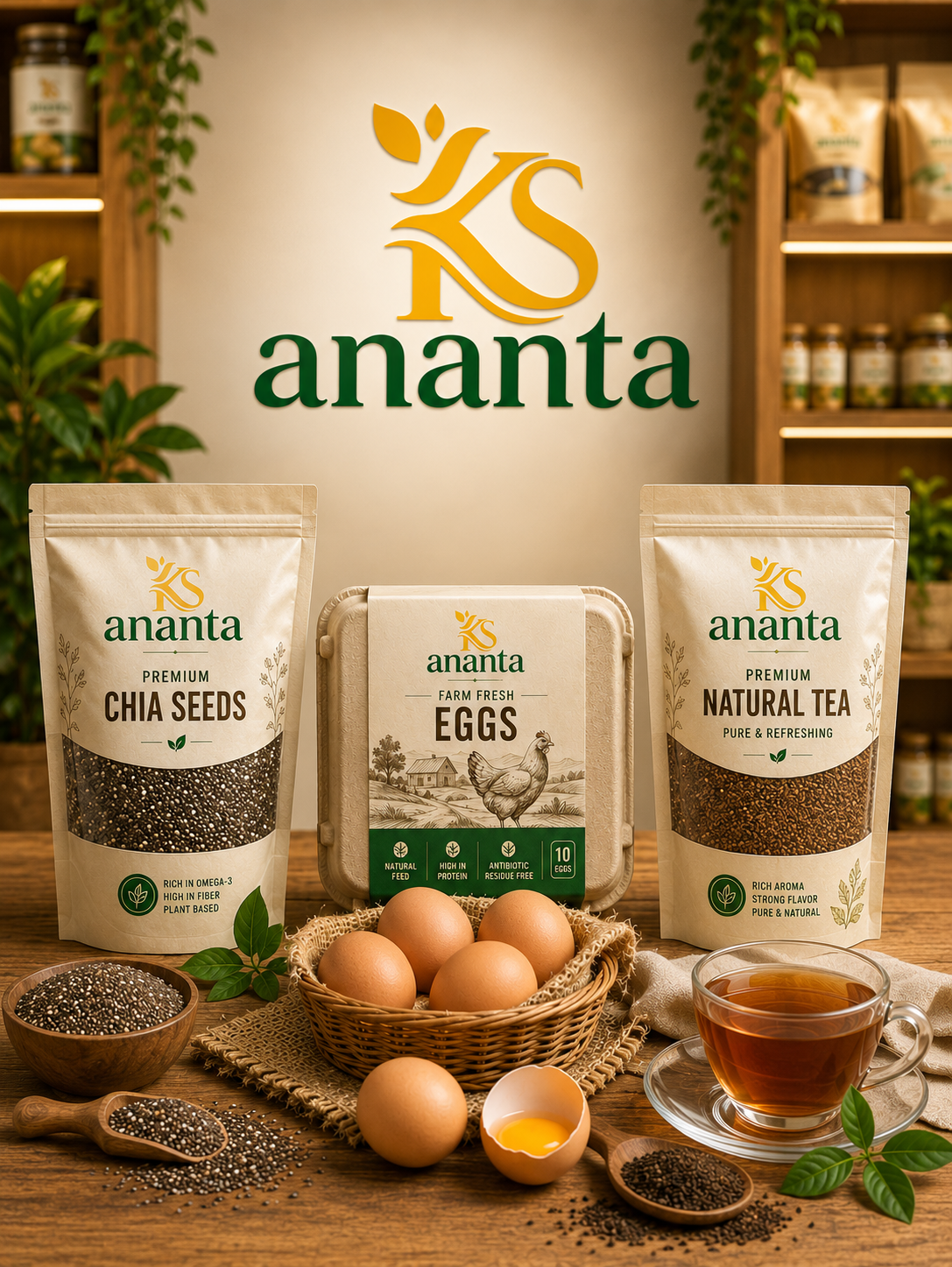 We are committed to building trusted consumer brands that reflect quality, consistency, and customer satisfaction.