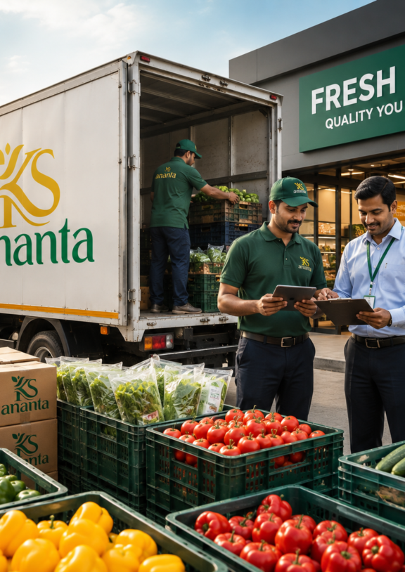 Our retail-focused approach ensures that customers receive quality products while retail partners benefit from dependable sourcing and supply support.