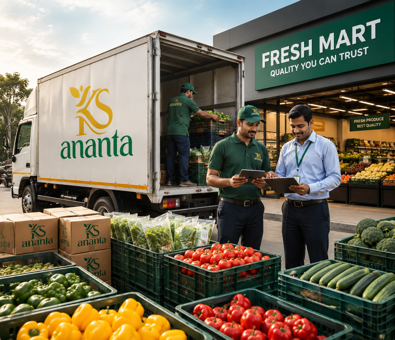 Our retail-focused approach ensures that customers receive quality products while retail partners benefit from dependable sourcing and supply support.