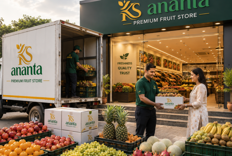 By combining trusted sourcing with professional retail operations, we are making premium fruits more accessible to customers every day.