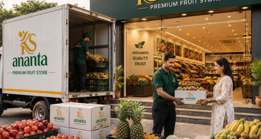By combining trusted sourcing with professional retail operations, we are making premium fruits more accessible to customers every day.