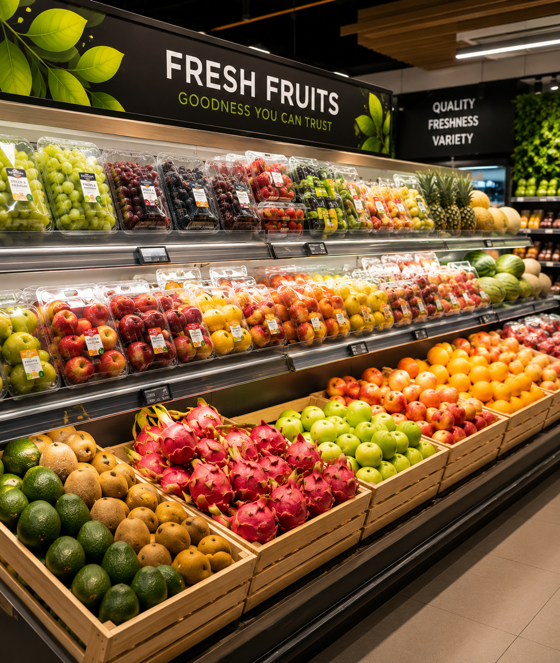 Our retail-focused approach ensures that customers receive quality products while retail partners benefit from dependable sourcing and supply support.