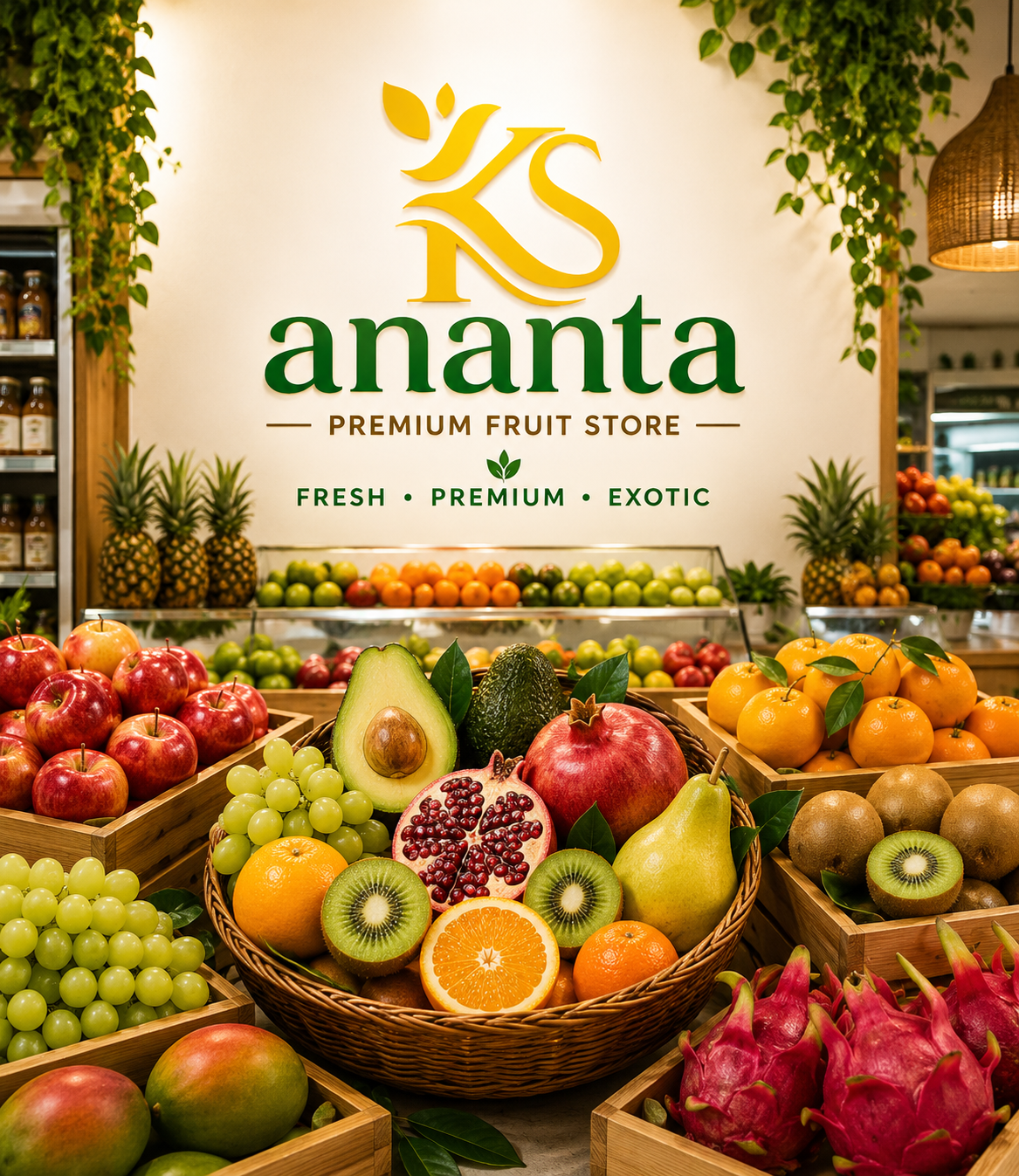 By combining trusted sourcing with professional retail operations, we are making premium fruits more accessible to customers every day.