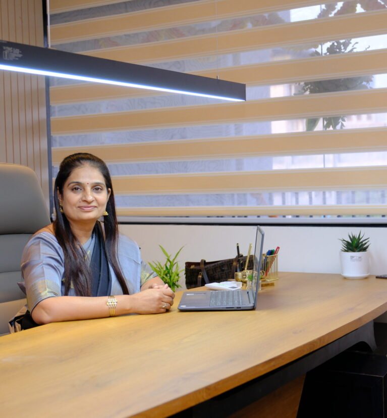 Mrs. Dhanashri Aher