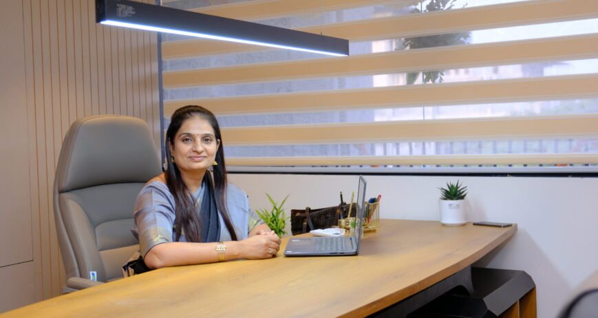 Mrs. Dhanashri Aher
