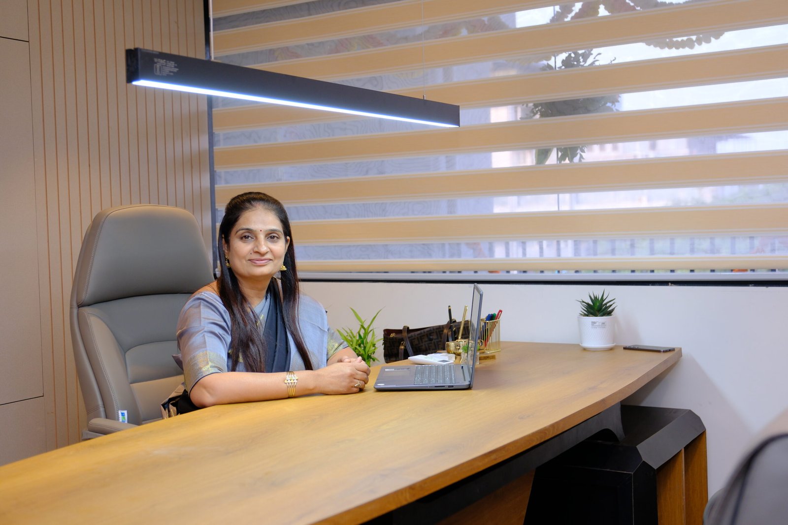 Mrs. Dhanashri Aher