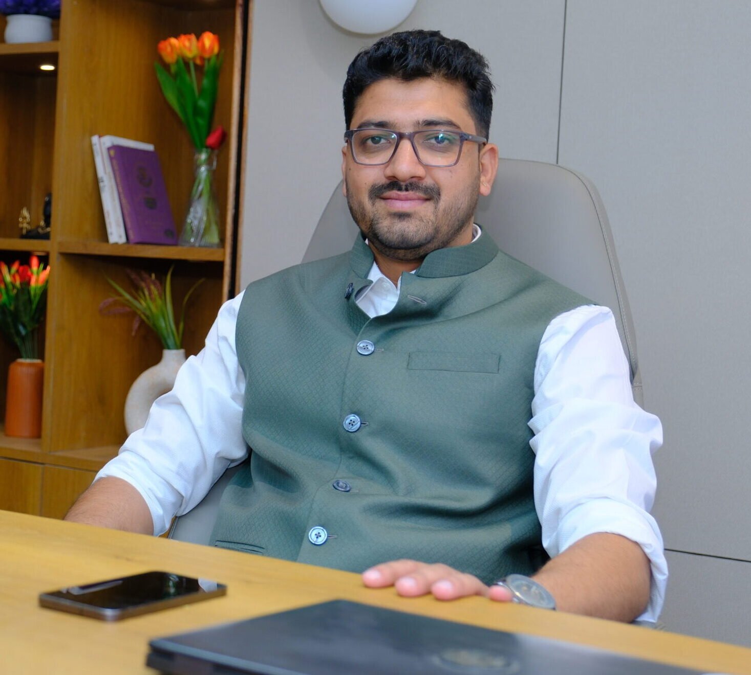 Mr. Prafull Deore