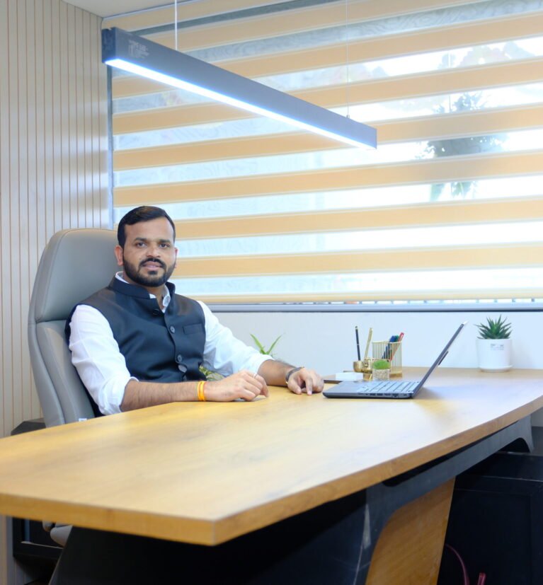 Mr. Shubham Nikam