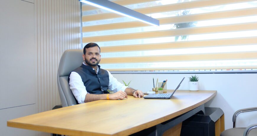 Mr. Shubham Nikam